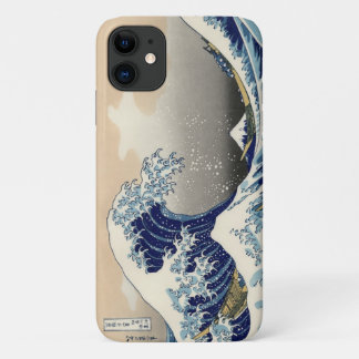 Case-Mate iPhone CASE UKIYO-E ~HOKUSAI  葛飾北斎    「富嶽三十六景 神奈川沖浪裏」