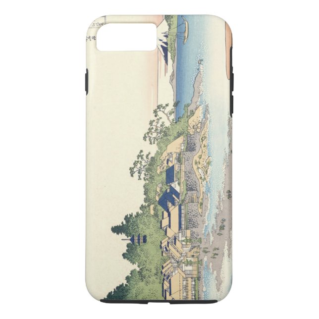 Coques Case-Mate iPhone ukiyoe (Dos)
