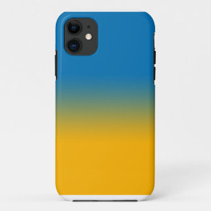 Case-Mate iPhone Case Ukraine, couleurs de la liberté