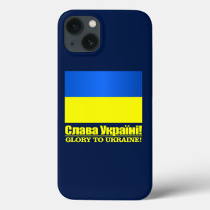 Case-Mate iPhone Case Ukraine (Gloire à l'Ukraine)