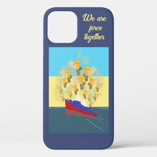 Case-Mate iPhone Case Ukraine "jaune bleu" coloré