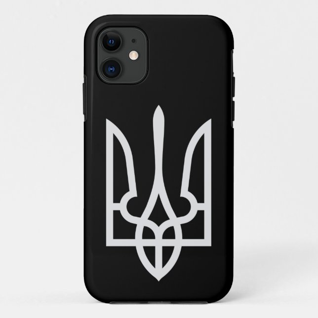 Coques Case-Mate iPhone Ukraine Tryzub (Dos)