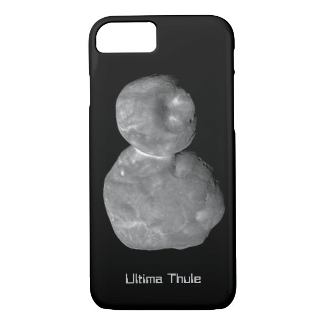 Coques Case-Mate iPhone Ultima Thule Arrokoth Kuiper Belt, objet (Dos)