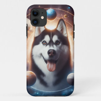 Case-Mate iPhone Case Um PET no espaço