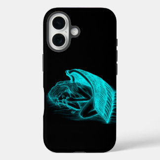 Coques iPhone 16 Un ange endormi