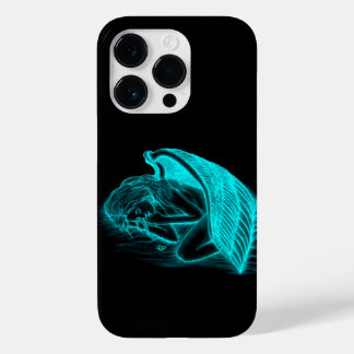 Coque Pour iPhone 14 Pro Un ange endormi