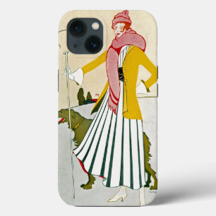 iPhone 13 Case Un berger moderne