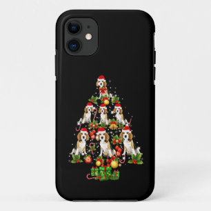 Case-Mate iPhone Case Un cadeau de Noël pour un arbre de Noël pour un 