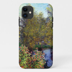 Etui iPhone Case-Mate Un coin du jardin chez Montgeron