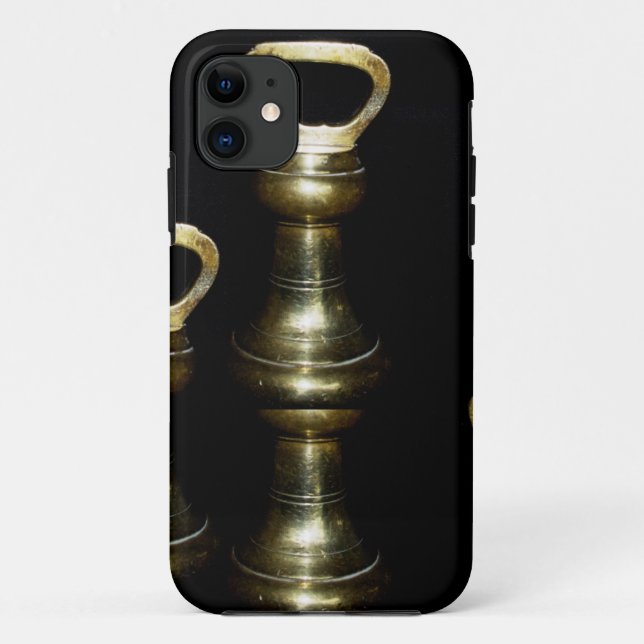 Coques Case-Mate iPhone Un design irlandais - La collection de laiton (Dos)