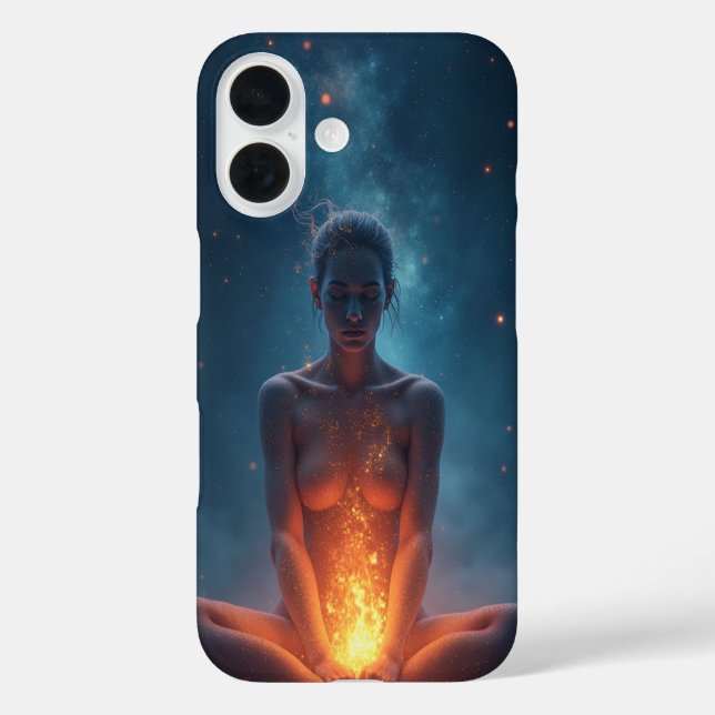 Coques Case-Mate iPhone Un Espace Tranquille (Verso)