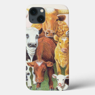 iPhone 13 Case Un étranger étonnant