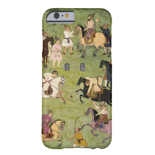 Coques Case-Mate iPhone Un jeu de polo, du grand album de Clive (Dos)