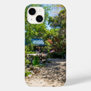 Coque Pour iPhone 14 un magnifique jardin à Descanso Gardens