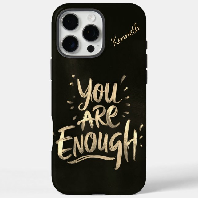 Coques Case-Mate iPhone Un message IA dynamique renforce la créativité (Verso)