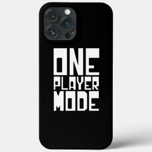 Case-Mate iPhone CASE UN MODE JOUEUR