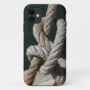 Etui iPhone Case-Mate Un noeud attaché sur une jetée Portugal