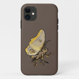 Case-Mate iPhone Case Un papillon à flamme