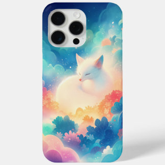 Coque iPhone 15 Pro Max Un Paradis Paisible de Renard