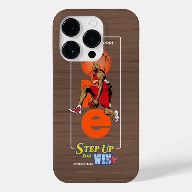 Coques Case-Mate iPhone Un pas de plus pour gagner | (Verso)