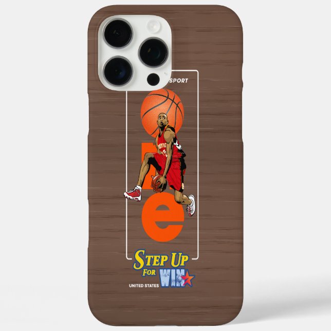 Coques Case-Mate iPhone Un pas en avant pour gagner | (Verso)