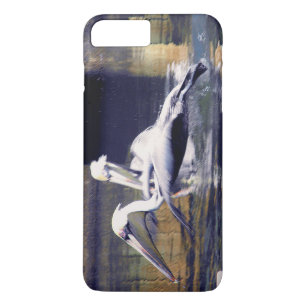 Coques Pour iPhone Un Pélican Décolle