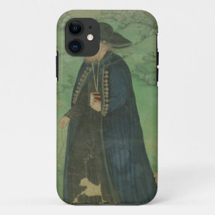 Coques Pour iPhone Un prêtre de jésuite, inscrit dans le Persan :