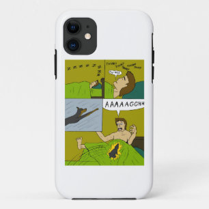 Case-Mate iPhone Case Un réveil douloureux