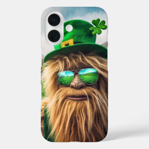 Coques iPhone 16 Un sasquatch irlandais