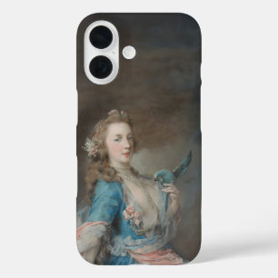 Coques iPhone 16 Un Selfie avec mon perroquet