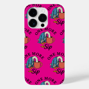 Coque Pour iPhone 14 Pro Un Sip De Plus