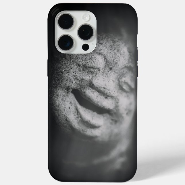 Coques Case-Mate iPhone Un sourire décourageant (Verso)