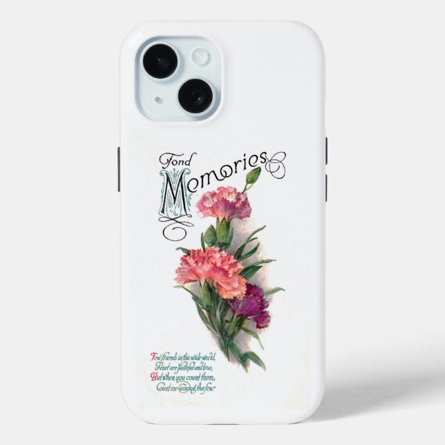 Coques Case-Mate iPhone Un Véritable Ami (Verso)