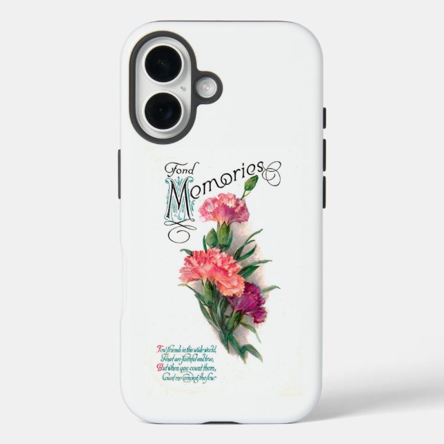 Coques Case-Mate iPhone Un Véritable Ami (Verso)