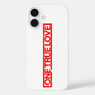 Coques iPhone 16 Un Véritable Timbre D'Amour