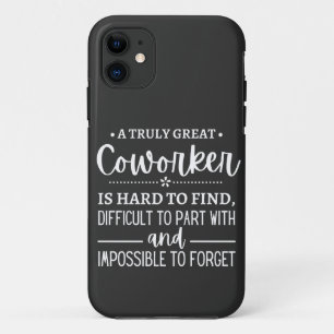 Case-Mate iPhone Case Un vrai grand collègue
