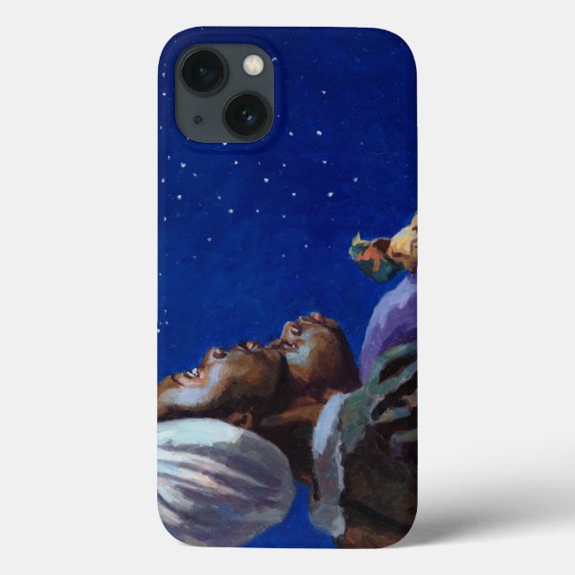 Coques Case-Mate iPhone Under the Midnight Blues 2003 (Verso)