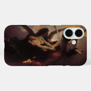 Coques iPhone 16 Une âme emmenée au ciel par Bouguereau