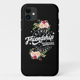 Case-Mate iPhone Case Une Amitié Douce Rafraîchit L'Âme