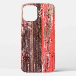 Case-Mate iPhone Case Une ancienne grange usée ou une clôture antique en