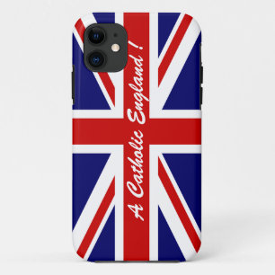 COQUES POUR iPhone UNE ANGLETERRE CATHOLIQUE !