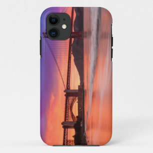 Coque Case-Mate Pour iPhone Une capture de golden gate bridge de San Francisco