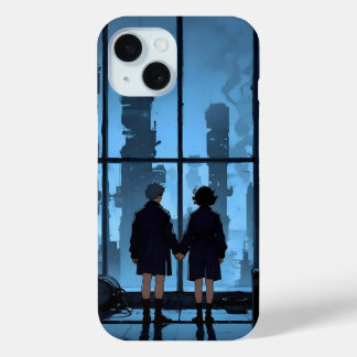 Coque Pour iPhone 15 "Une étrange période de ma vie"