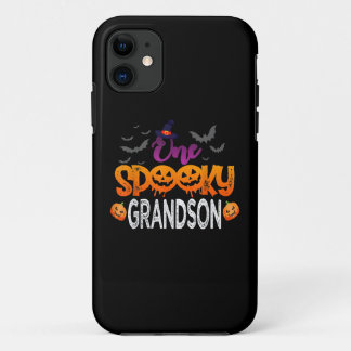 Case-Mate iPhone Case Une famille de petits-fils Éffrayant qui correspon