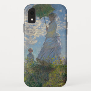 Case-Mate iPhone Case Une femme avec un parasol
