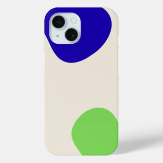 Coque Pour iPhone 15 Une housse commune que tout le monde utilisera