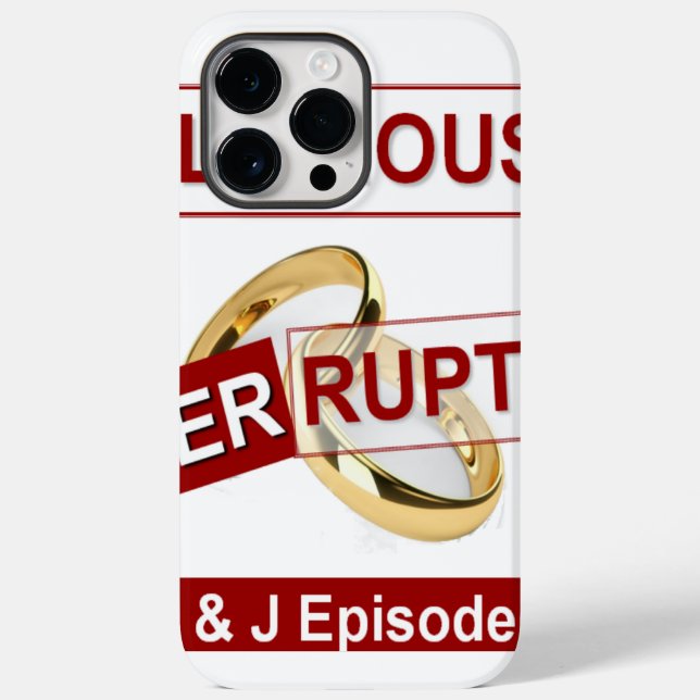 Coques Case-Mate iPhone Une interruption glorieuse : un début doré (Verso)