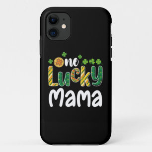 Case-Mate iPhone Case Une Maman Chanceuse Ensemble de Famille Saint-Patr