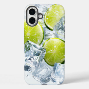 Coques iPhone 16 Plus Une mélodie rafraîchissante 003