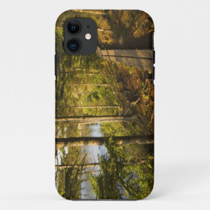 Etui iPhone Case-Mate Une passerelle en bois dans le parc national d'Aca